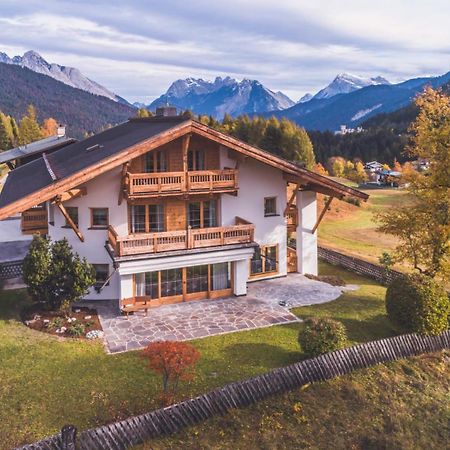 Appartement Panorama Blick By Monicare Seefeld in Tirol Bagian luar foto