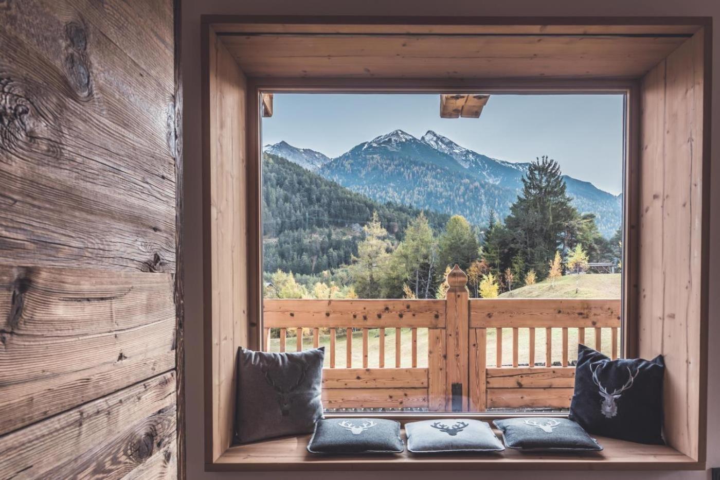 Appartement Panorama Blick By Monicare Seefeld in Tirol Bagian luar foto