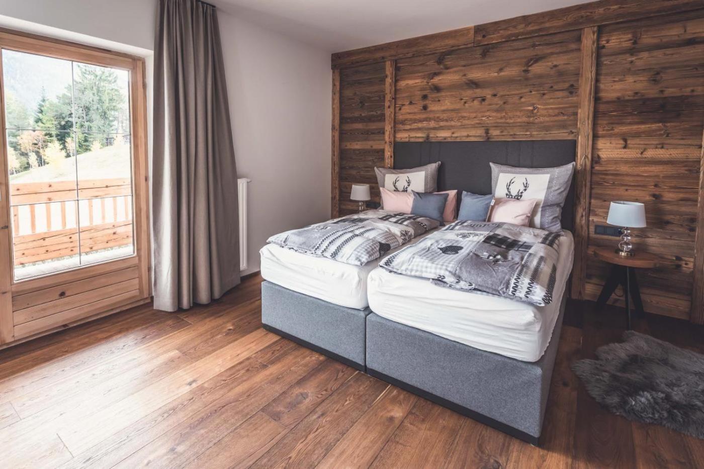 Appartement Panorama Blick By Monicare Seefeld in Tirol Bagian luar foto