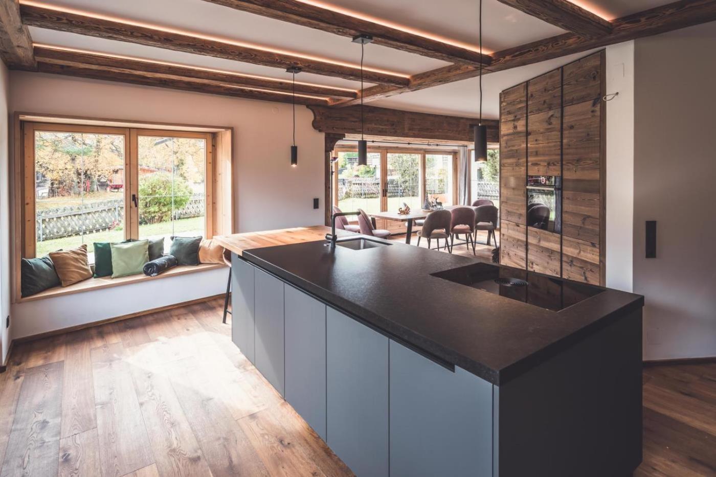 Appartement Panorama Blick By Monicare Seefeld in Tirol Bagian luar foto