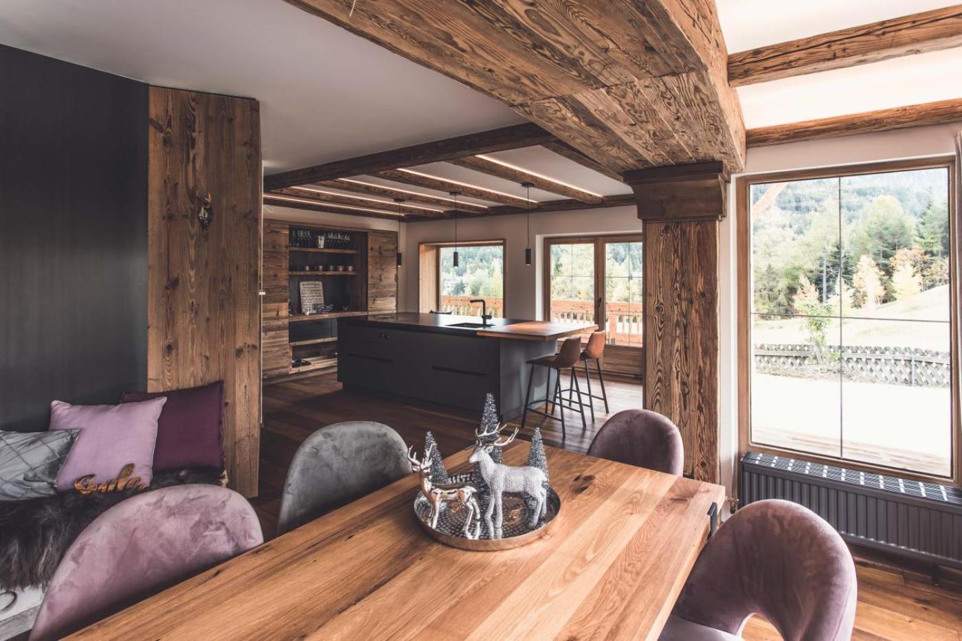 Appartement Panorama Blick By Monicare Seefeld in Tirol Bagian luar foto
