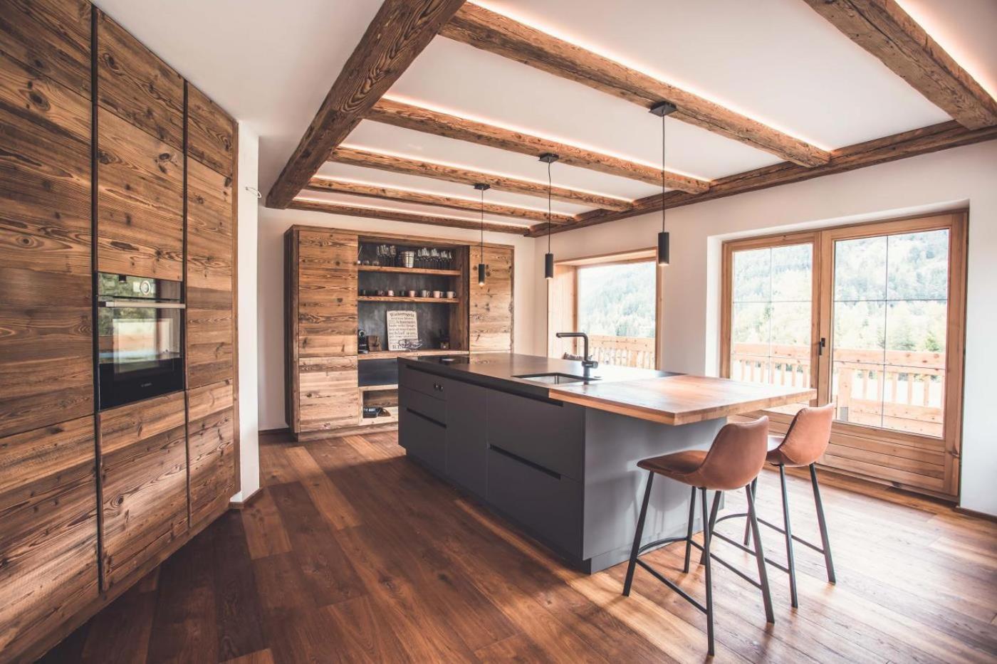 Appartement Panorama Blick By Monicare Seefeld in Tirol Bagian luar foto