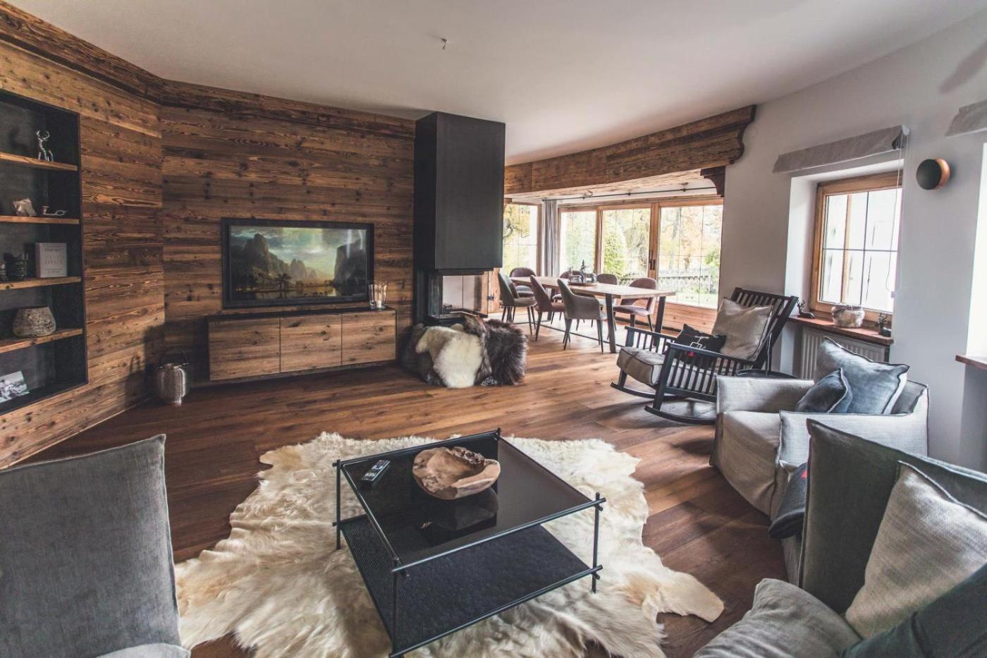 Appartement Panorama Blick By Monicare Seefeld in Tirol Bagian luar foto