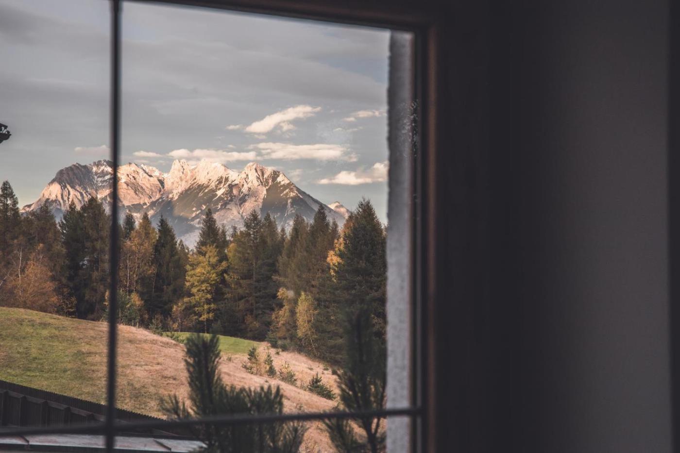 Appartement Panorama Blick By Monicare Seefeld in Tirol Bagian luar foto