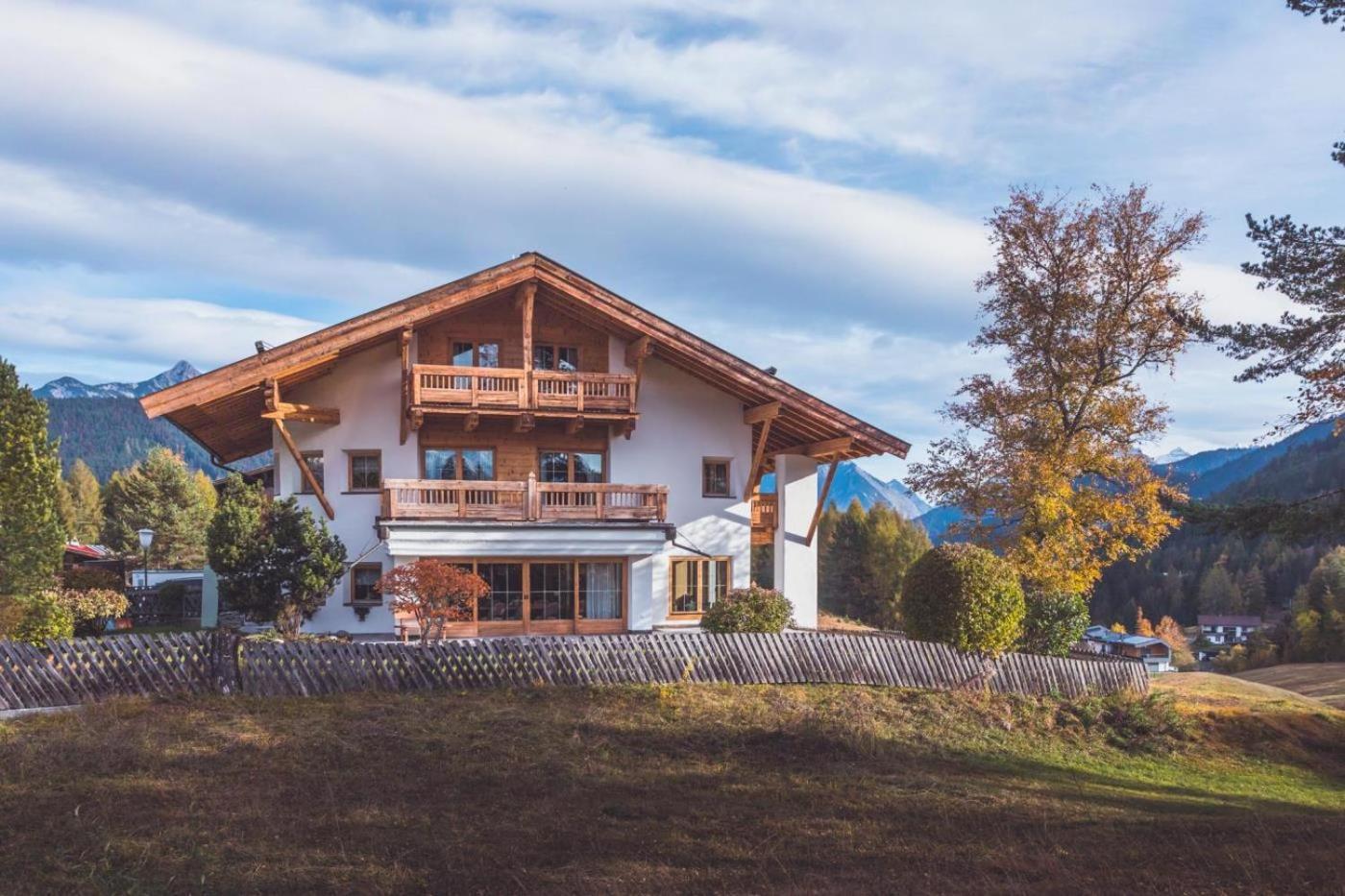 Appartement Panorama Blick By Monicare Seefeld in Tirol Bagian luar foto